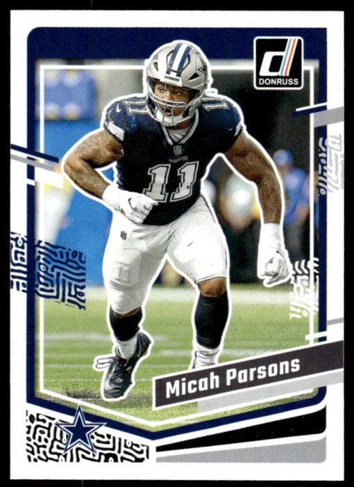 78 Micah Parsons